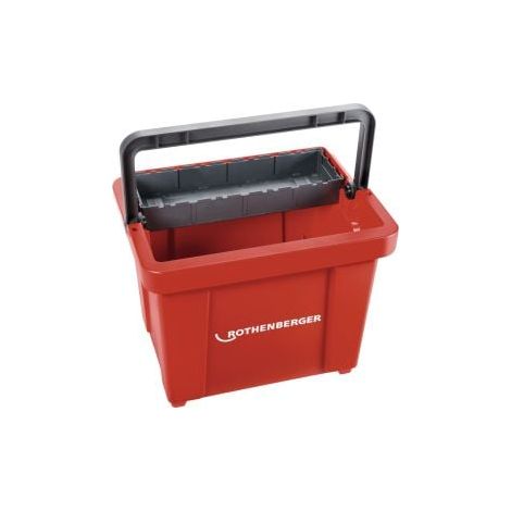 ROTHENBERGER  ROBUCKET  con  1x  ROBOX  B2650  -  1000002627 (1/2)