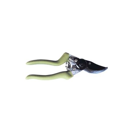 FORBICE POTA IN ALLUMINIO CON LAME IN ACCIAIO AL TEFLON- - cm.22 lama in acciaio al teflon - 6 blister IL CAMPO