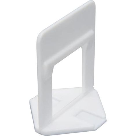 Distanziatore livellante r.l.s. raimondi fuga 1,5 mm - spessore 12÷20 mm - confezione 200 pezzi