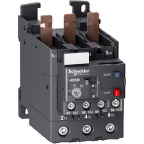 EVERLINK 62-80A CL10A Thermischer Schutz gegen elektrische Überlastung.