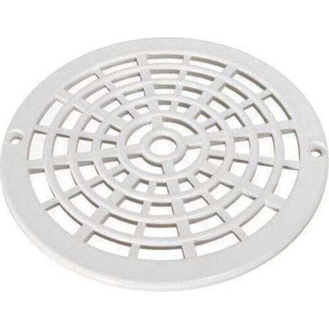Bottom drain grate (external diameter 185mm)