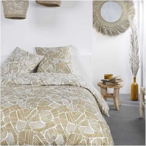 Zip-up bedding set - TODAY - Mawira - 108914 - 2 people - 260x240cm - Cotton - Printed 2.16 (1/3)