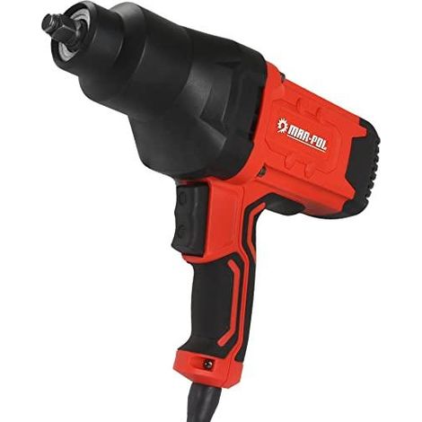 Mar-pol Clé à choc électrique 950 W 800 Nm ergonomique (1/3)