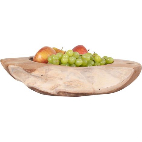 Rio bol Ø40cm teck. (1/5)