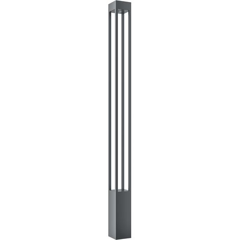 Maytoni paletto LED Elbe 150cm grafite con sensori IP65
