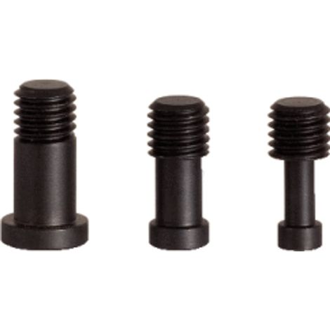 KS Tools 150.1606 Ersatzbolzen-Satz, 3-tlg. für 150.1605 (1/2)
