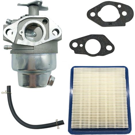 Ce carburateur est compatible avec les modèles GCV-160-A1AE, GCV-160-5.5-A1 et GCV135. (505-023-2) (1/4)
