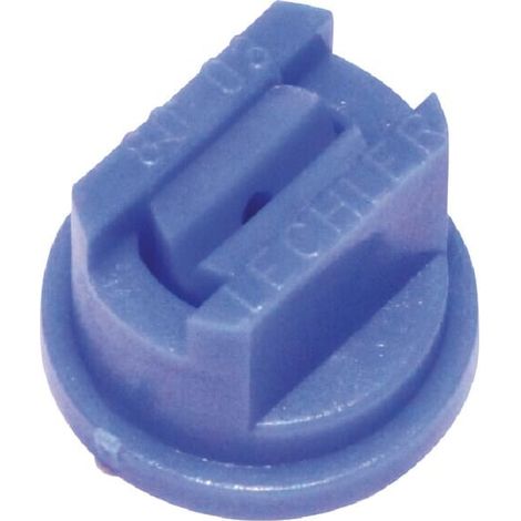 Ugello a ventaglio piatto ST 80° 3 blu plastica Lechler LECHLER ST8003