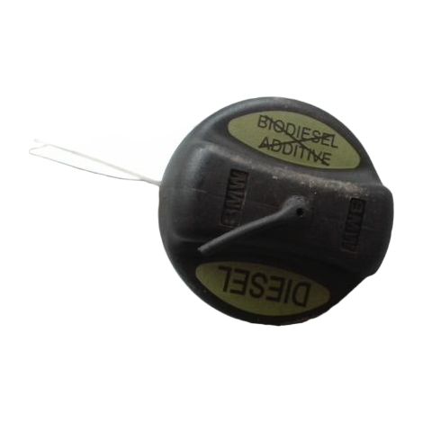 [PRODUIT D'OCCASION] Bouchon Reservoir A Carburant BMW Serie 1 I (e81) 2007-2011 ♻️ Ref Oe. 16117193381 - Garantie à vie (1/3)