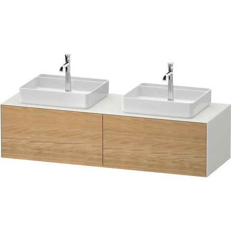 DURAVIT WT4865BH5360000 Console WTU wh. White Tulip 550x1300