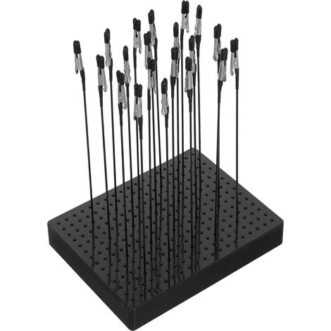 d outils avec support stable pour la peinture et l
