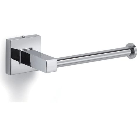 Gedy Olimpo Portarotolo, Metallo Cromall, Cromo, 15,2x6,8x4,5, 1000 unità (1/3)