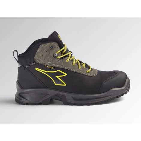 DIADORA UTILITY SPORT DIATEX SCARPE ANTINFORTUNISTICHE DA LAVORO S3 MID WR CI - 42 (1/4)