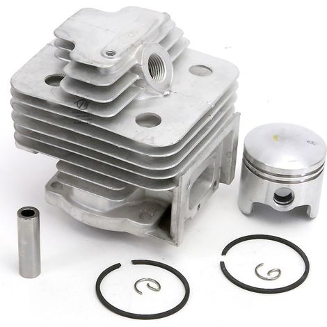 Cylindre piston pour débroussailleuse Mitsubishi TL43. Ø 40 mm (1/5)