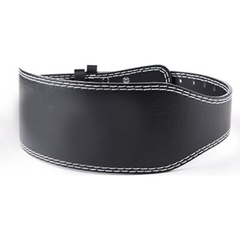 Ceinture de Gym en PVC Ajustable pour Haltérophilie, Powerlifting et Entraînement Croisé (1/5)