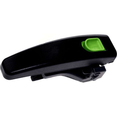 POIGNEE NOIRE AVEC LES 2 VIS POUR PETIT ELECTROMENAGER SEB - SS-991943 (1/5)