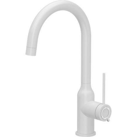 Quadron Ingrid Q Line SteelQ batería de cocina blanco