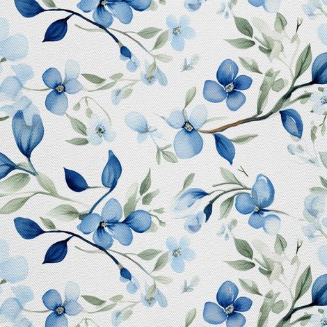 Outdoor dekostoffe oxford - Blumen - DX2682 (1/5)