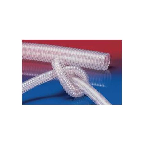 NORRES Absaug- und Förderschlauch AIRDUC® PUR 350 FOOD-AS Innen-Ø 60 mm ( 4501401124 ) (1/5)