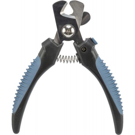Trixie Nagelschere mit Verriegelung und Sicherheitsvorrichtung, 13 cm (1/5)