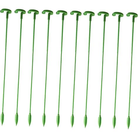 Support pour fleurs 10 units support pour plantes grimpantes (1/5)