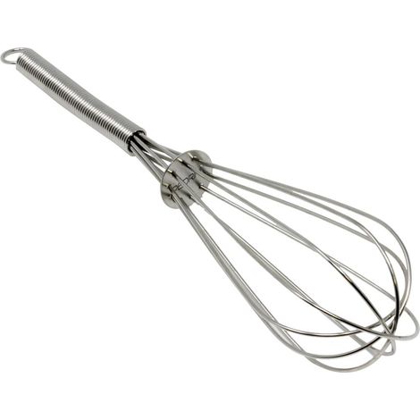 Frusta da Cucina in Acciaio 25 cm Pedrini