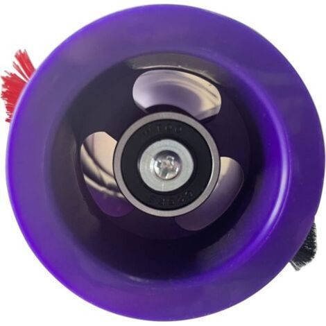 Kit di accessori di ricambio per aspirapolvere Dyson V10, realizzato in fibra di carbonio, compatibile con i modelli V6/V7/V8/V10/V11 (1/4)