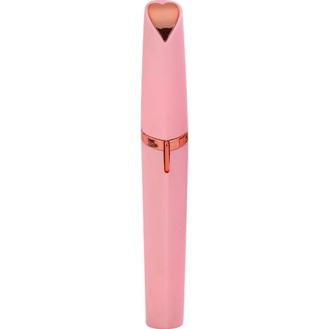 Epilateur Sourcils - Tête Précision Acier Inoxydable - Rechargeable USB - Pour Sourcils Visage Levres Nez - 1 Pièce (1/5)