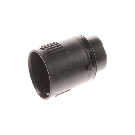RACCORD FLEXIBLE NOIR POUR PETIT ELECTROMENAGER   SEB - RS-RT3508 (1/2)