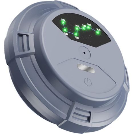 Teichbrunnen mit Belüfter – Wiederaufladbare Kompaktpumpe mit 1800 mAh für Teiche, Aquarien, Außenbereiche, Gärten, Parks, Landschaftsgestaltung, Veranden, Terrassen, Rasenflächen und Wasserspiele (1/5)