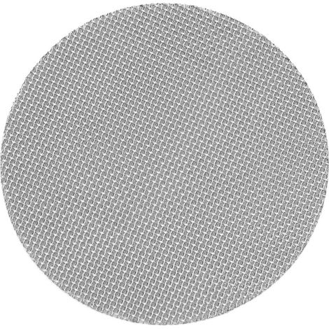 Écran de filtre réutilisable pour porte-filtre à café 100μm, accessoire de filtration et de backwash, 53.5mm / 2.1in (1/5)