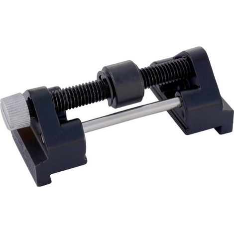 Guide d'affûtage, en acier inoxydable côté de serrage fixe Angle Guide d'affûtage pour ciseaux à bois Lame de rabot Burin Burin plat Edge d'affûtage de serrage Largeur Gamme 0,6 - 7.5 cm (1/5)