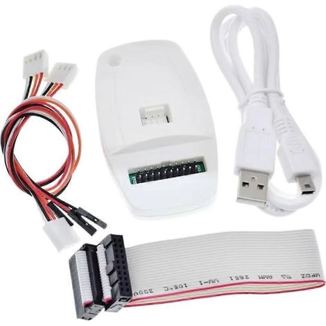 ST-LINK V2 STLINK Émulateur Gestionnaire de téléchargement Dispositif artificiel STM8 STM32 (1/5)