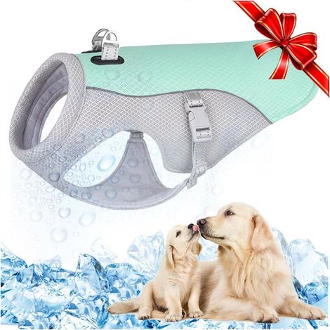 Veste Rafraîchissante pour Chien