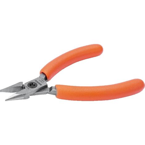 Pince bahco c3840 mâchoires dentelées ressort interne