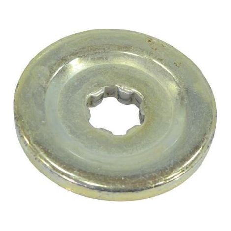 Controflangia inferiore decespugliatore coppia conica GGP VIP 30 42 ALPINA 3612640