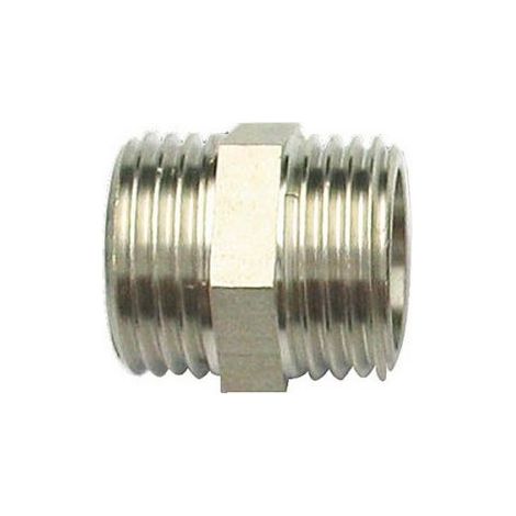 Raccordo niples in  ottone 1/2''