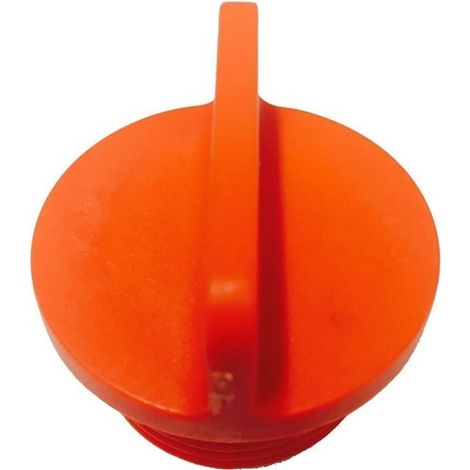 Gardena – Bouchon de fermeture pour pompe à eau – Accessoire de pompe de jardin – Hauteur 40.5mm – Diamètre extérieur 32.6mm – Pour modèles 3000/4 Classic