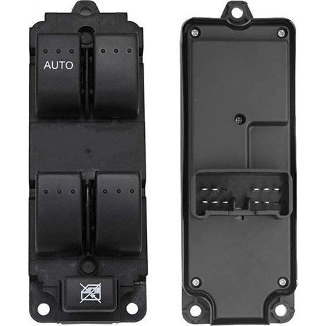 The BN8F66350A is suitable for the power window switches of the Mazda 3 (2004-2009 models). (1/5)