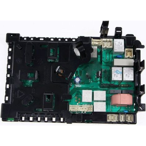 Scheda elettronica, modulo di controllo - Lavatrice - SIEMENS - 343941