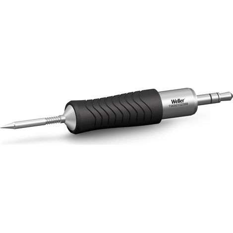 Weller RTP 004 S MS punta de soldador de estaño plata 0.4 mm