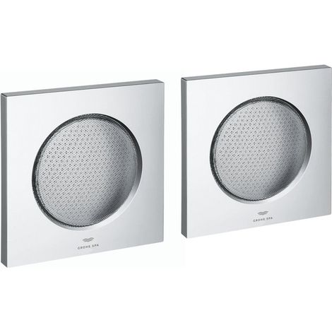 Grohe F-digital Deluxe Module son Chrome, 36473000 (1/2)