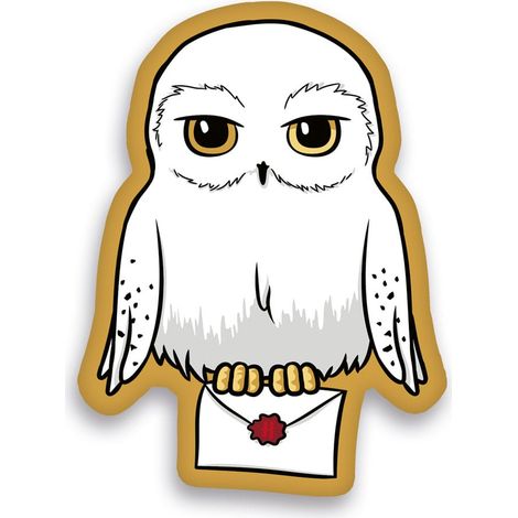 HARRY POTTER COUSSIN HEDWIG 35 CM HERDING 5474409093