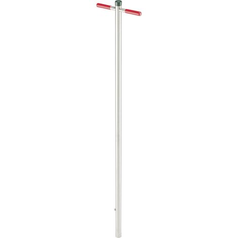 Hailo Haltestange für Führungshülse 44x44mm aus Edelstahl 1.4301