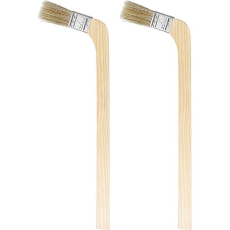 2Pcs 1" Largeur du Pinceau Pinceaux Pliables (1/5)