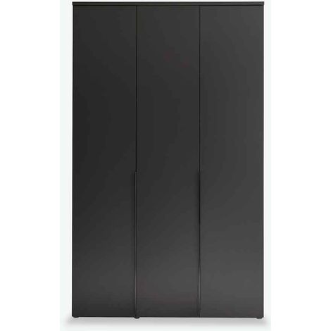 Civiasco 3-ante Legno laminato - Anthrazit (1/5)