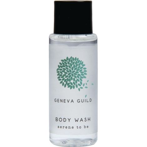 Gel douche Geneva Guild - Carton de 300x30ml