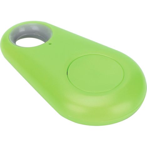 Mini traceur GPS Bluetooth d'extérieur pour chiens et chats, anti-perte (vert) (1/5)