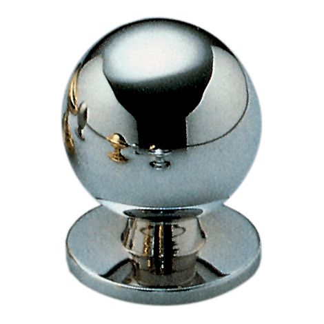 BL POMOLO 2172 2523 D 25 MM OTTONE NERO 2 PZ