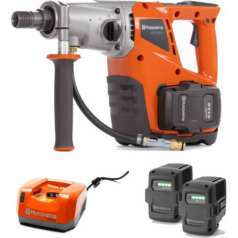 Husqvarna Motore per carotaggio 36 V a batteria DM 540I cod. 970493703 (1/3)